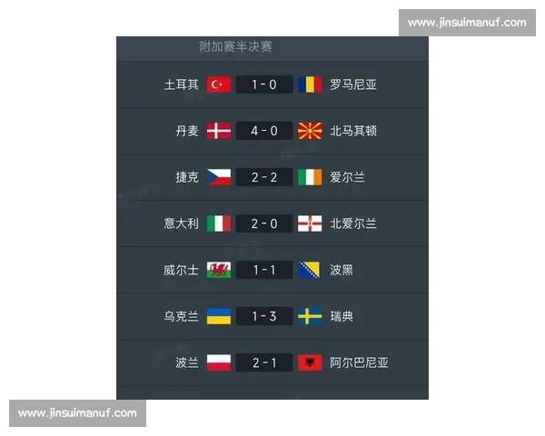 世预赛最新战报汇总及各队晋级形势深度分析