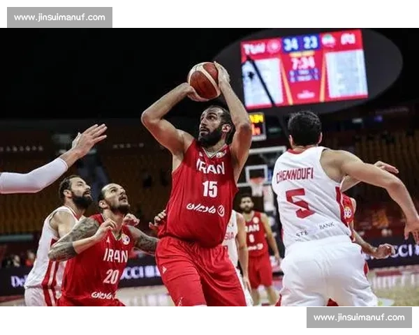 篮球世界杯发展历程与全球篮球格局演变的深度分析与探索 - 副本 (2)